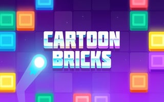 Cartoon Bricks game cover