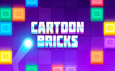 Cartoon Bricks cover art