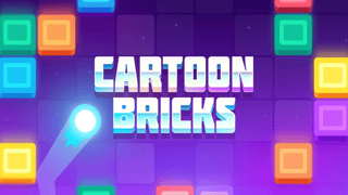Cartoon Bricks game cover