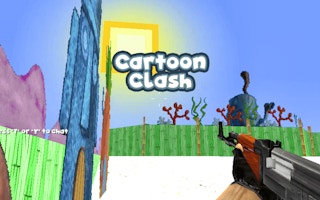 Cartoon Clash