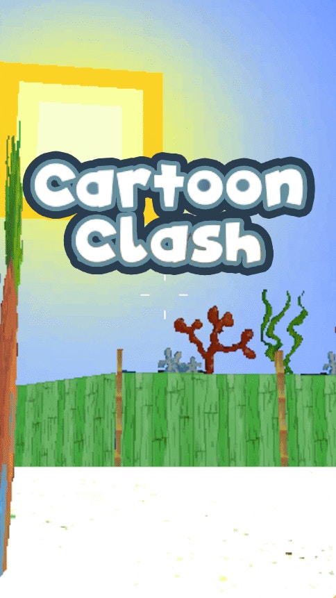 Cartoon Clash