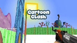 Cartoon Clash