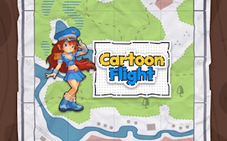 Cartoon Flight game cover