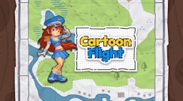 Cartoon Flight