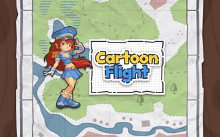 Cartoon Flight game cover