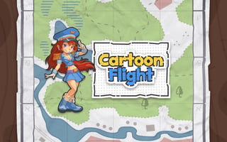 Cartoon Flight