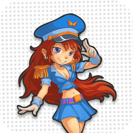 Cartoon Flight game thumbnail
