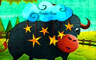 Cartoon Hidden Stars game cover