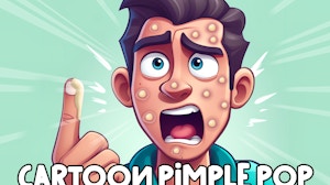 Image for Cartoon Pimple Pop