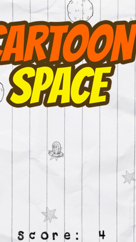 Cover Image Cartoon Space