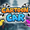 Cartoon Stunt Car