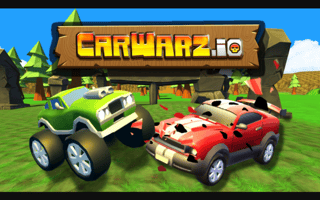 Carwarz.io game cover