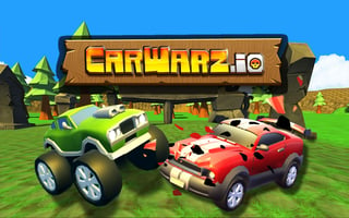 Carwarz.io game cover