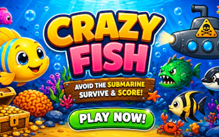 Crazy Fish