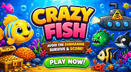 Crazy Fish