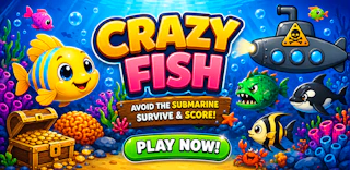Crazy Fish