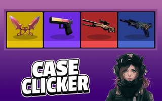 Case Clicker game cover
