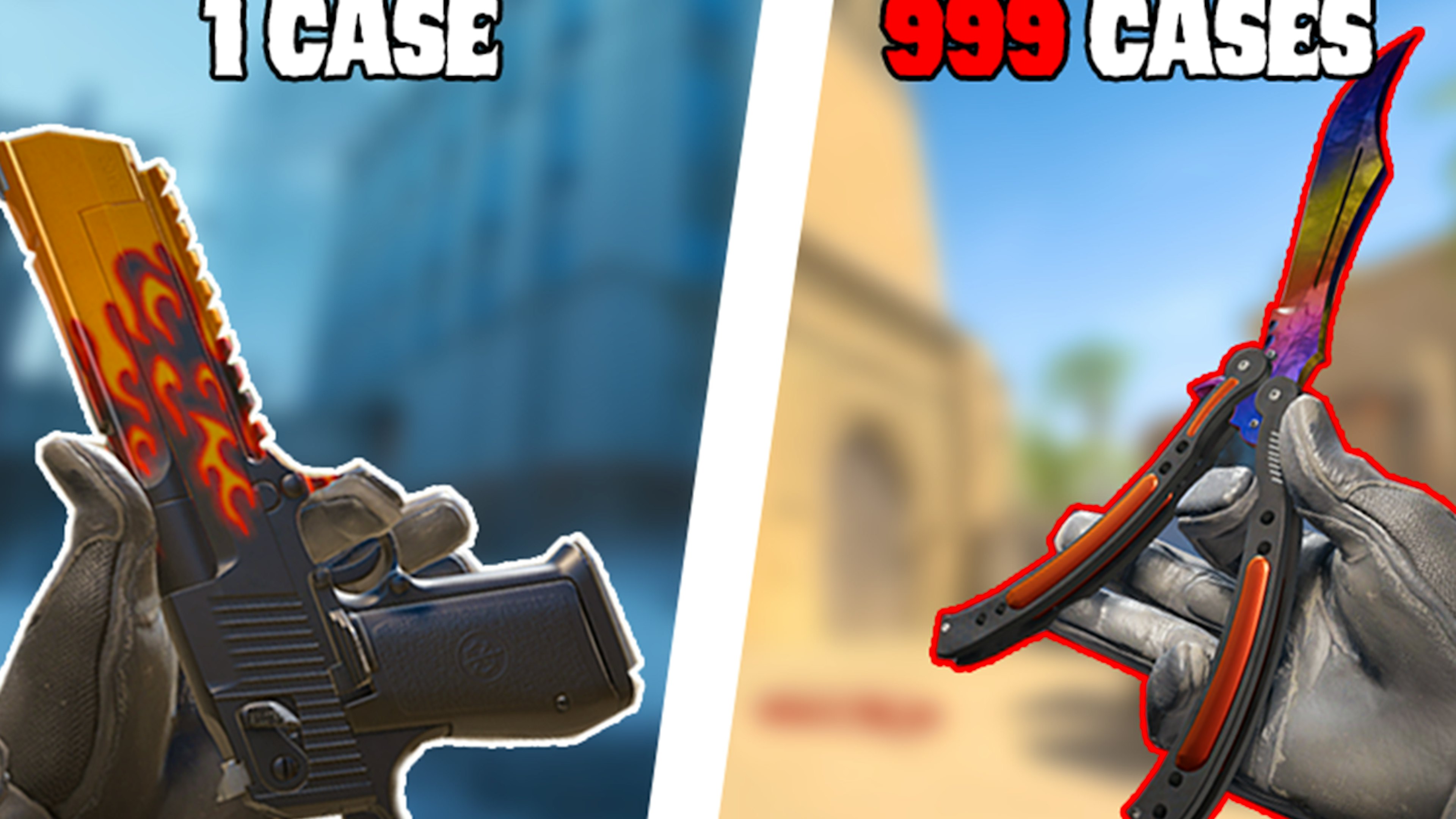 Case Clicker