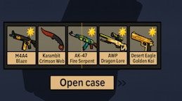 Case Opener - Case Clicker Simulator