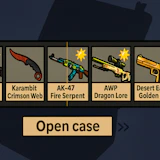Case Opener - Case Clicker Simulator