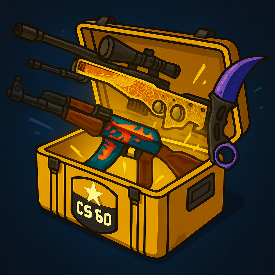 Case Opener - Case Clicker Simulator