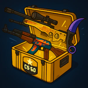 Case Opener - Case Clicker Simulator Thumbnail