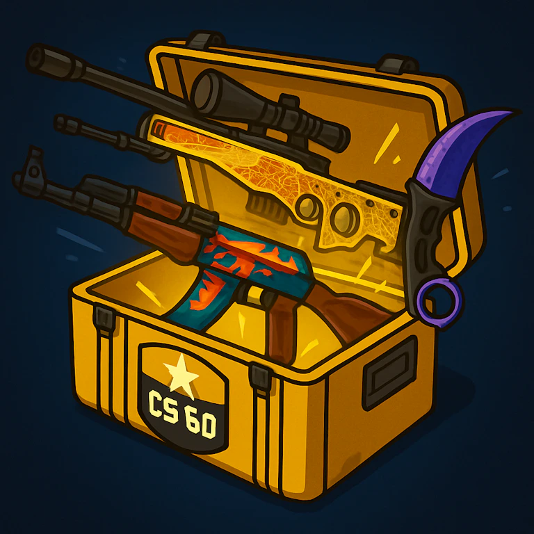 Case Opener - Case Clicker Simulator
