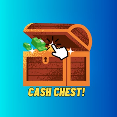 Cash Chest By Gamepix