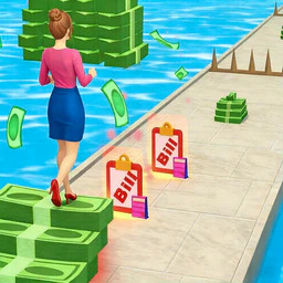 Cash Climb Rush