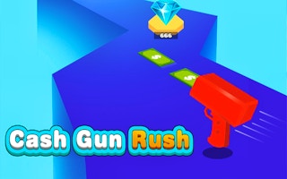 Cash Gun Rush