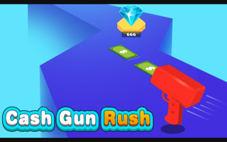 Cash Gun Rush game cover