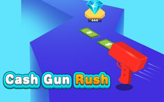 Cash Gun Rush game cover