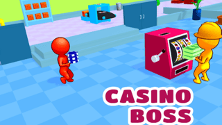 Casino Boss game cover