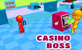 Casino Boss game cover