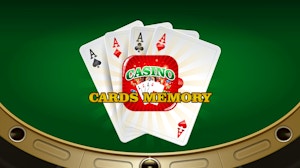 Image for Casino Cards Memory