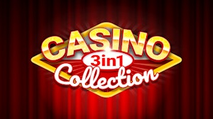 Image for Casino Collection 3in1