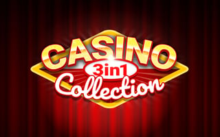 Casino Collection 3in1 Empty game cover