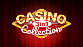 Casino Collection 3in1 game cover