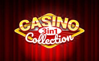 Casino Collection 3in1