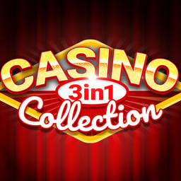Casino Collection 3in1  Online board Games on taptohit.com