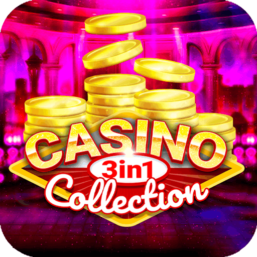 Casino Collection 3in1