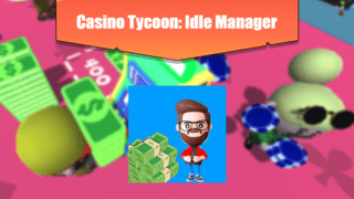 Casino Tycoon: Idle Manager game cover