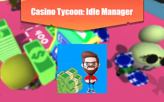 Casino Tycoon: Idle Manager game cover