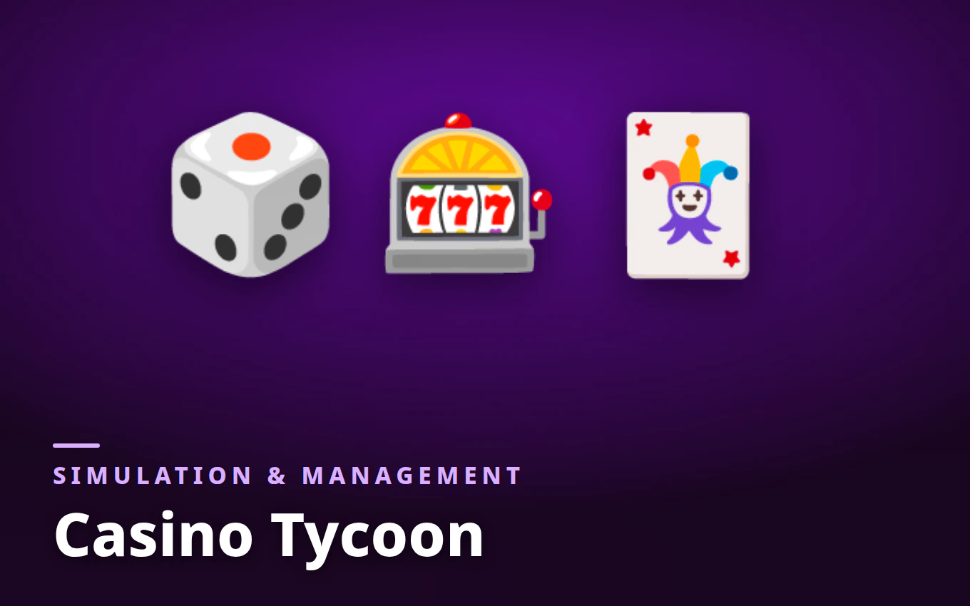 Casino Tycoon Online