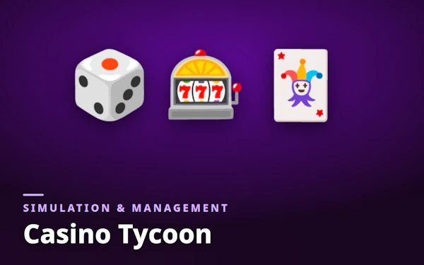Casino Tycoon Online