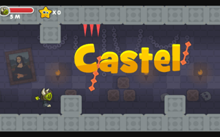 Castel Game game cover
