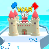Castel War 3D