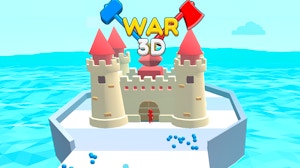 Image for Castel War 3D