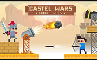 Castel Wars: Middle Ages game cover