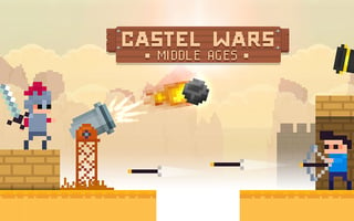 Castel Wars: Middle Ages game cover